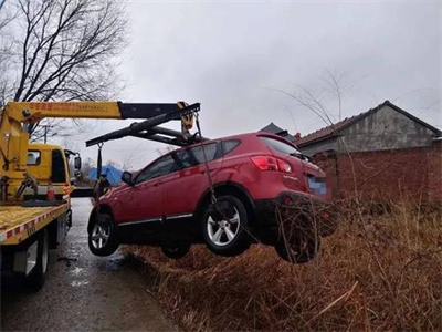 大足楚雄道路救援